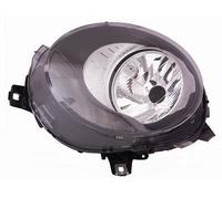 Faro Fanale Anteriore per Mini One Cooper 2013 Bianco Destro