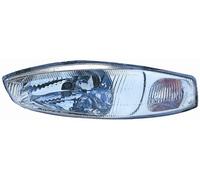 Faro Fanale Anteriore per Mitsubishi Colt 1998-2004 Sinistro