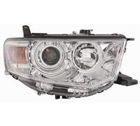 Faro Fanale Anteriore per Mitsubishi L 200 2010-2015 Destro