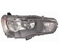 Proiettore Hb4-hb3 Elettrico Senza Motore Per Mitsubishi Outlander Dx 2010-2012