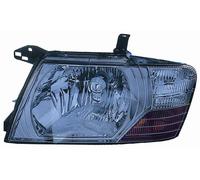 Faro Anteriore Sinistro SX Mitsubishi Pajero 2003-2005