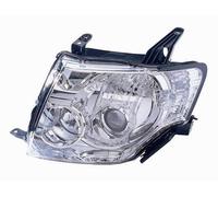 Faro Fanale Anteriore per Mitsubishi Pajero 2006 Sinistro