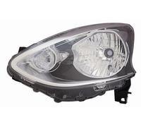 Faro Fanale Anteriore per Nissan Micra 2013-2017 Sinistro
