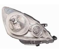 Faro Fanale Anteriore per Nissan Note 2009-2013 Destro