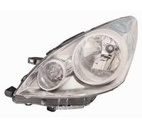Faro Fanale Anteriore per Nissan Note 2009-2013 Sinistro