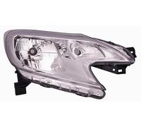 Faro Fanale Anteriore per Nissan Note 2013 Destro