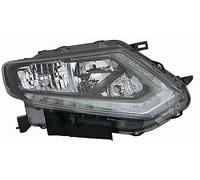 Faro Fanale Anteriore per Nissan X-trail 2014-2017 Destro
