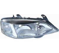 Faro Fanale Anteriore per Opel Astra G 1998-2001 Destro