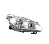 Depo Auto Parts Faro Anteriore Proiettore Destro Opel Corsa D 2006-2011 H7-H1