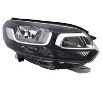 Faro proiettore H1-H7-W5W-W21W-PY21W motorino dx per Citroen Spacetourer