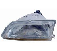 Faro Fanale Anteriore per Peugeot 106 1991-1996 Sinistro