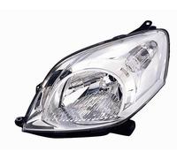 Faro Fanale Anteriore per Peugeot Bipper 2008 Sinistro