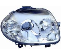 FARO PROIETTORE ANTERIORE DESTRO 2 PARABOLE - DX - RENAULT CLIO 98->01