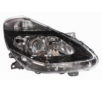 FARO DX CLIO 2009 CON LENTICOLARE PARAB. NERA DX MARCA DEPO