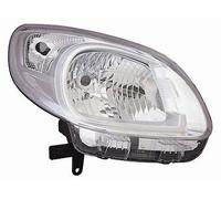 Proiettore H4 Elettrico Senza Motore Renault Kangoo Lato Dx 2012/2021 Destro