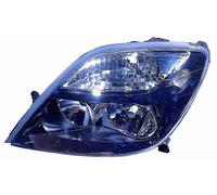 Faro Fanale Anteriore per Renault Scenic 1999-2003 Versione 4x4 Destro