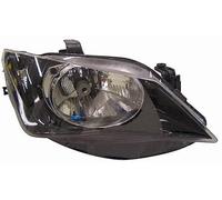 Faro Fanale Anteriore per Seat Ibiza 2012 1 Parabola Destro