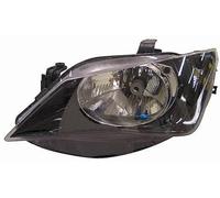 Faro Fanale Anteriore per Seat Ibiza 2012 1 Parabola Sinistro