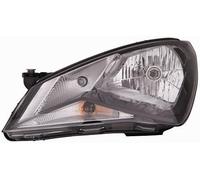 Faro Fanale Anteriore per Seat Mii 2012 Sinistro