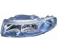 Faro Fanale Anteriore per Seat Toledo Leon 1999-2004 Sinistro
