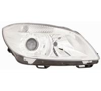 Faro Fanale Anteriore per Skoda Fabia 2010-2014 Lenticolare Destro