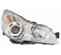 Faro Fanale Anteriore per Subaru Legacy 2009 Destro