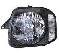 Depo Auto Parts Faro proiettore anteriore Suzuki Jimny 00-> H4 con regolazione elettrica SX
