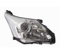 Faro Fanale Anteriore per Toyota Avensis 2009-2011 Destro