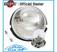 FARO FANALE ANTERIORE PER Vespa PK 50 PIAGGIO Vespa PK 50 S COMPLETO LAMAPDINE