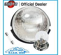 FARO FANALE ANTERIORE PER Vespa PK 50 PIAGGIO Vespa PK 50 S COMPLETO LAMAPDINE