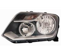 Faro Fanale Anteriore per Volkswagen Amarok 2010-2012 Sinistro