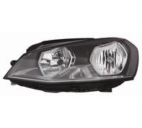 Faro Fanale Anteriore per Volkswagen Golf Vii 2012-2017 Sinistro