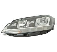 Depo Auto Parts Faro anteriore sinistro H7-H9 con luce diurna LED per Volkswagen Golf VII 2017>