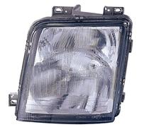 Faro Fanale Anteriore per Volkswagen Lt 1997-2006 Senza Fendinebbia Sinistro