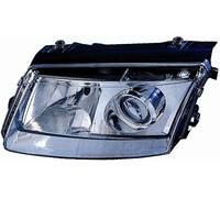 FARO FANALE PROIETTORE DX H7-H7 PRED REG ELETT PER VOLKSWAGEN PASSAT 1996>2000