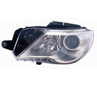 Faro Fanale Anteriore per Volkswagen Passat Cc 2008-2011 Orientabile Afs Destro