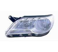 Faro Fanale Anteriore per Volkswagen Tiguan 2007-2008 Sinistro