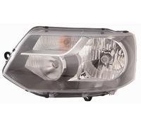 FARO FANALE PROIETTORE SX H4 1 PARAB PRED REG ELETT VOLKSWAGEN TRANSPORTER T5 01