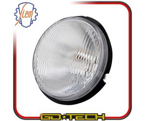 FARO FANALE ANTERIORE PIAGGIO VESPA PK 50 S SS XL XLS FL N RUSH ORIGINALE SIEM