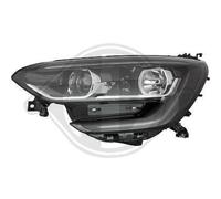 FARO Fanale anteriore RENAU SX. MEGANE, FARO. DEPO/TYC 2016 - 2020 DEPO