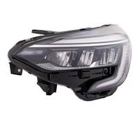 FARO Fanale anteriore SINISTRO alogeno con LED RENAULT CLIO 5° V serie dal 2019-