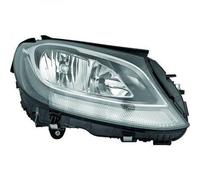 Faro fanale anteriore sinistro Classe C W205 berlina Wagon 14- alogeno H7 LED