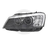Abakus 444-1181LMLEHM2 Fanale Xenon SX Senza Vettore Lampada