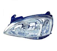 DIEDERICHS 1813981 Faro anteriore