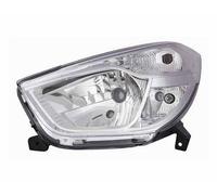 FARO-FANALE ANTERIORE SINISTRO DACIA LODGY DAL 2012 PARABOLA CROMATA