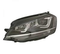 Faro fanale anteriore Sinistro GOLF 7 VII 12-17 con luce curva VALEO XENON