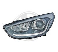 Faro fanale anteriore Sinistro ix35 2014- HIR2 per reg elettr no motor