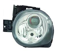 Faro fanale anteriore sinistro JUKE 2014alogeno H11+HB3 per regolazion