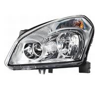 FARO-FANALE ANTERIORE SINISTRO NISSAN QASHQAI 2007-2010 HELLA