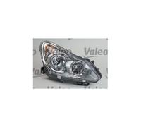 FARO-FANALE ANTERIORE SINISTRO OPEL CORSA D 2006-2011 PARAB. CHIARA VALEO